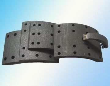 Semi- Metallic, Non-asbestos And Asbestos Brake Lining Shoe Replacement ( Wva19283 )