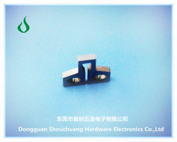 Pressure solder head
