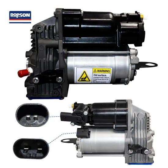 High Quality DOPSON Air Pump Wholesale for Mercedes Benz W221/C216 (05-13)