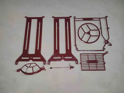 Xin Butterfly Household Sewing Machine