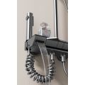 Luxury Bathroom Shower Set with Intelligent Digital Display
