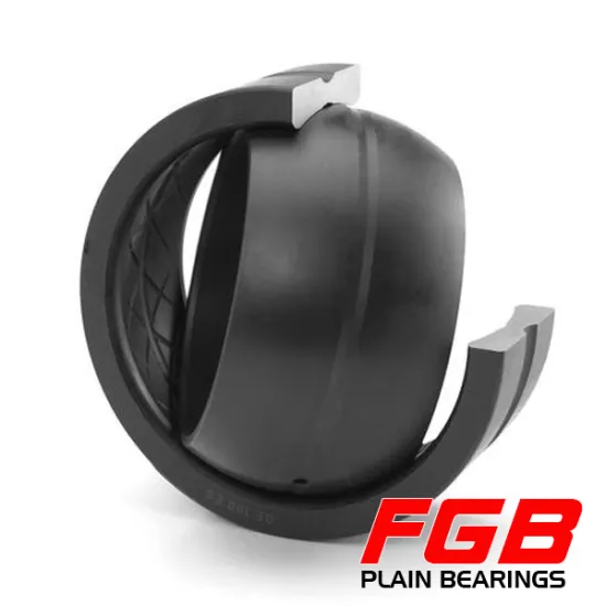 GE30DO-2RS FGB spherical plain bearing