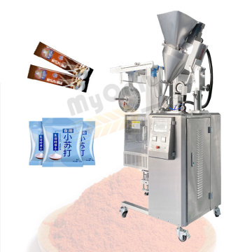 Automatique Machine à Ensaacher Poudre pour Epices et Lait en Poudre 20g