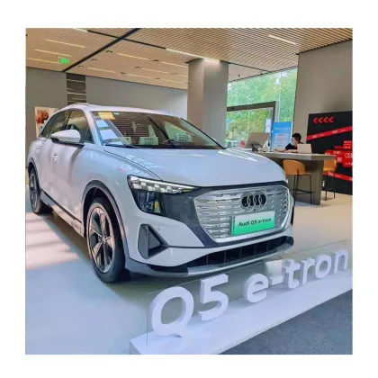 2024-2025 Audi Q5 50 E-tron and Audi 40 E-tron: New Energy Electric Cars 2WD/4WD
