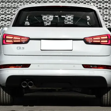 LED Tail Light for Audi Q3 Hatchback 2013-2018