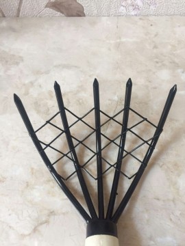 digging spade with wooden handle garden spade garden tools to Japan market