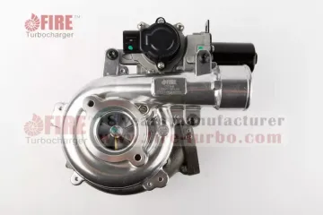 Turbolader CT16V 17201-30160 für Toyota Land Cruiser