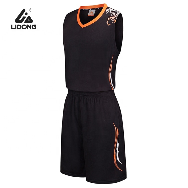 Team Basketball Jerseys Custom