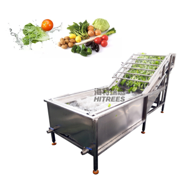Vegetable Washer with Air Bubble Washing Machine