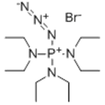 Azidotris (dietylamino) fosfoniumbromid CAS 130888-29-8