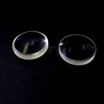 bk7 glass biconvex lens glass lens