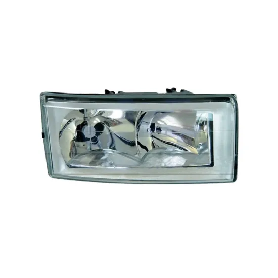 Commercial Vans Body Parts - HEAD LAMP fit for Iveco Daily S2000 (RH: 500307754, LH: 500307755)