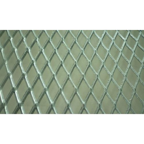 Heavy Duty Diamond Mesh Grating Expanded Metal