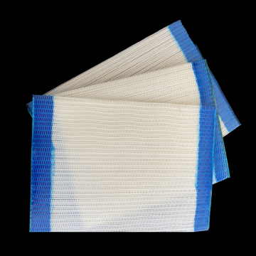 Ultra Thick Wire Diameter Polyester Spiral Mesh Belt for Wastewater Treatment