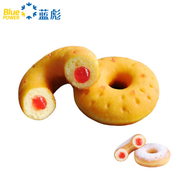 Refrigerated Doughs and Frozen Confectionery Semi-Products for Bakery and Supermarket Needs