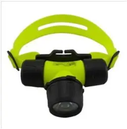 LED headlamp - (Diving LED Head lamp - MG801WP)