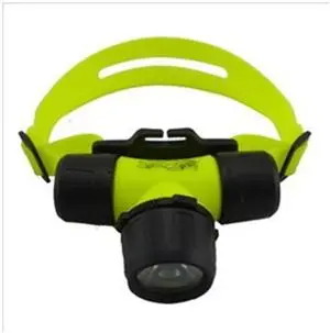 LED headlamp - (Diving LED Head lamp - MG801WP)