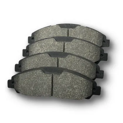 Performance Good Quality Car Brake Pads Manufacturers