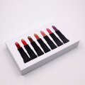 Aangepaste logo cosmetica lipstick cadeau kartonnen dozen