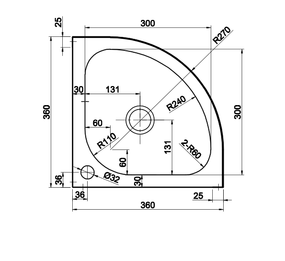 Kitchen corner sink durable