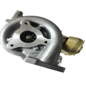 turbocharger 40-31170 turbocharger 167735 turbocharged 4-cylinder engine
