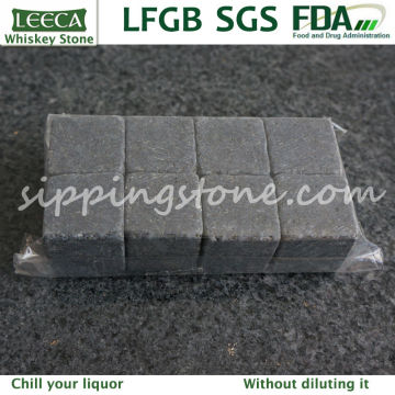Cubo di granito per whisky | Whisky Chill Cube Ice Stone