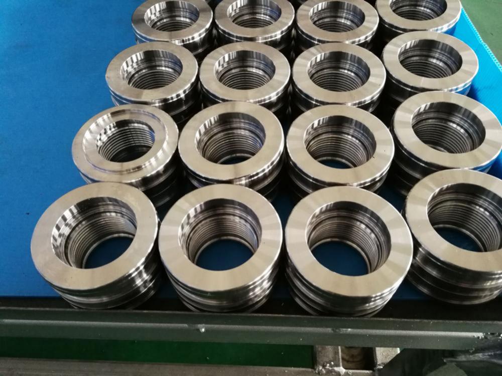 42CrMo4 customized hydraulic cylinder parts