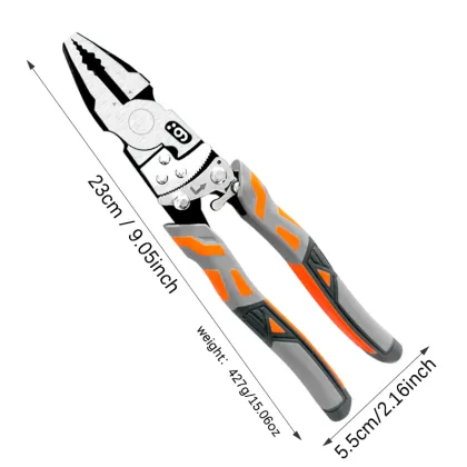 Strong Automatic Locking Cable Cutters