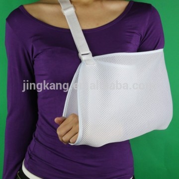 medical grade orthopedic Immobilizing arm sling / pouch arm sling / arm support sling