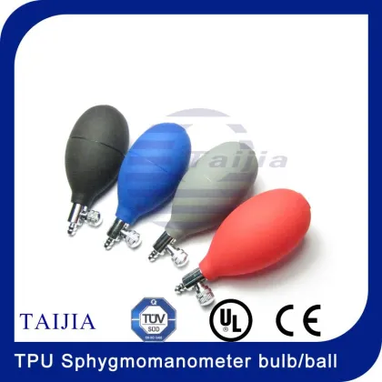 TPU Sphygmomanometer bulb/ball