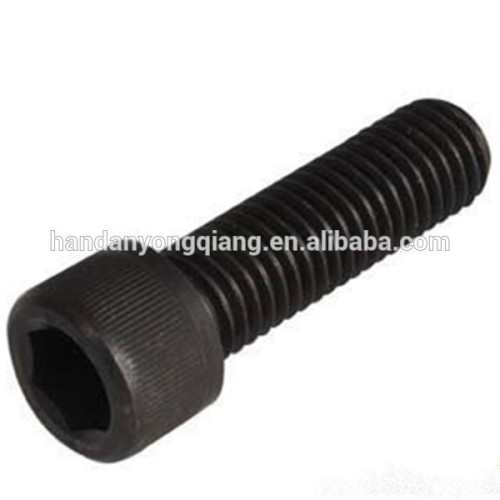 DIN912 8.8 grade hexagon socket head cap screw made in China