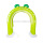 Amazon New Ginormous Inflatable Green Worm Arch Sprinkler