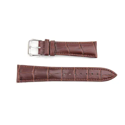 Shark Leather Bracelet for Apple Watch Parts