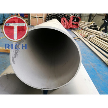 Thin Wall Large Diameter Stainless Steel Hollow Tube