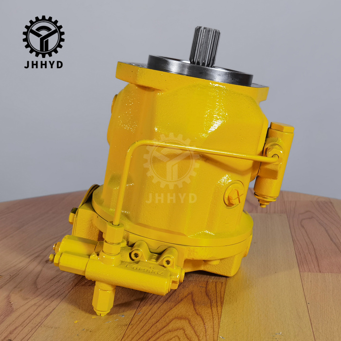 Caterpillar 420D-погрузчик поршневой насос 185-5918