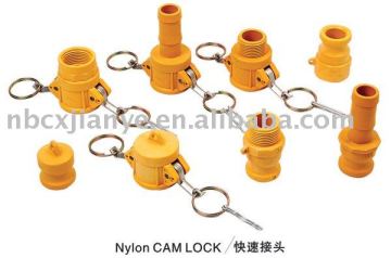 Nylon Camlock Coupling