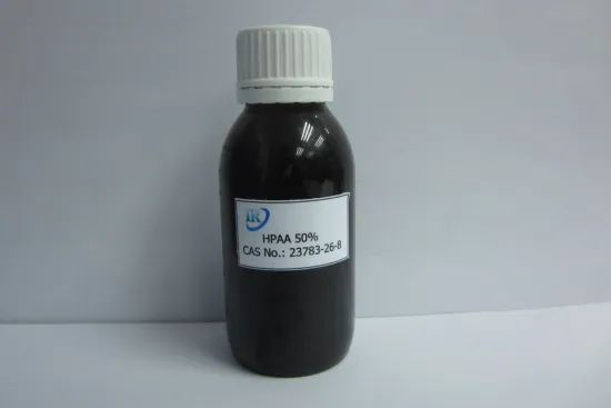 Hpaa Cooling Water Treatment Chemicals Steel Corrosion Inhibitor 23783-26-8