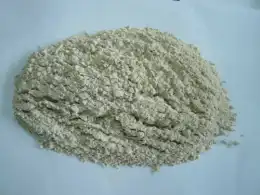 Refractory Material Anhydrous Bauxite 