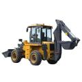 WZ30-25 2,5 тон, які выкарыстоўваецца пагрузчык з вядром