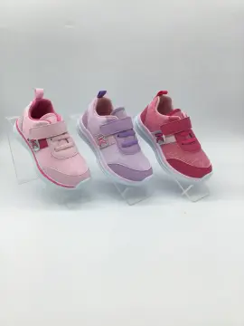New design toddler girl running shoes