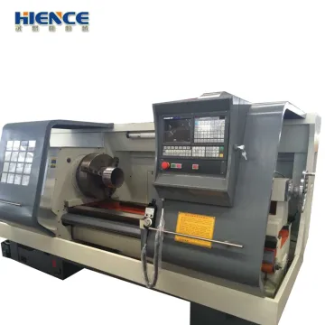 Automatic CNC electric pipe thread threading cutting machine CQK220