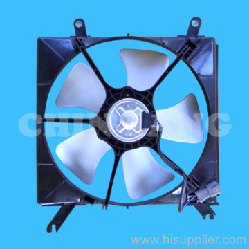 Honda Radiator Fan Assy 