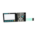 Custom High Technology membrane keypad 16 keys