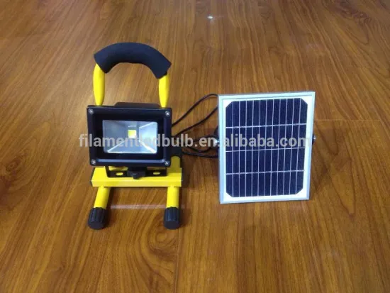 Hot Sell Battery Powered LED Flood Lights for out doors