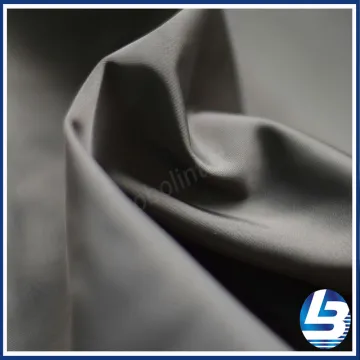 OBL20-1045 Satin fake memory fabric for jacket