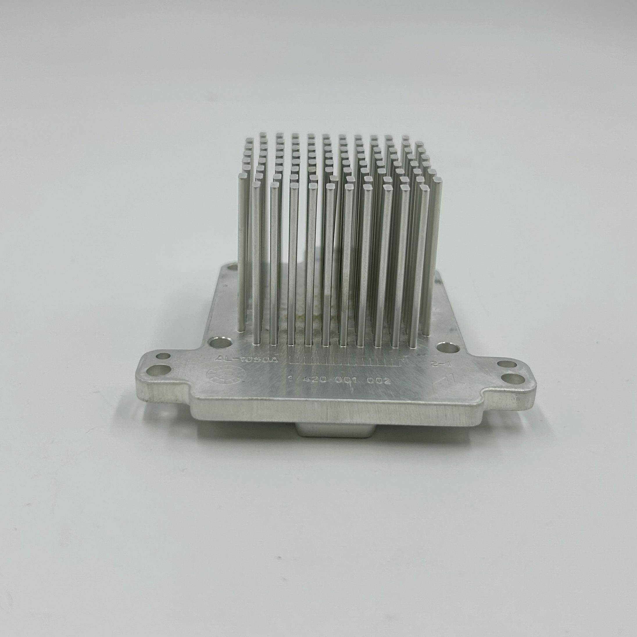 DUNGANLI anodized aluminum electronic parts
