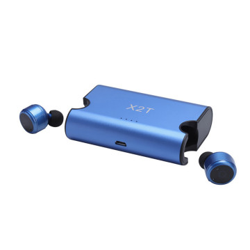 TWS Wireless Kopfhörer mit Ladekoffer