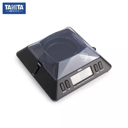KP601 Original Tanita Diamond Balance Dual Digital Display Mini Carat Scales