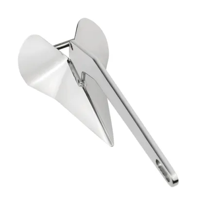 316 Stainless Steel Mirror Polished Marine Boat Accessories & Hardware including Delta Boat Anchor for Yacht