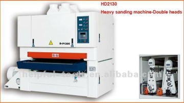 Wood sanding machine HD2100